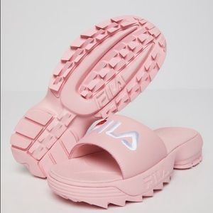 Fila Disruptor Bold Slide